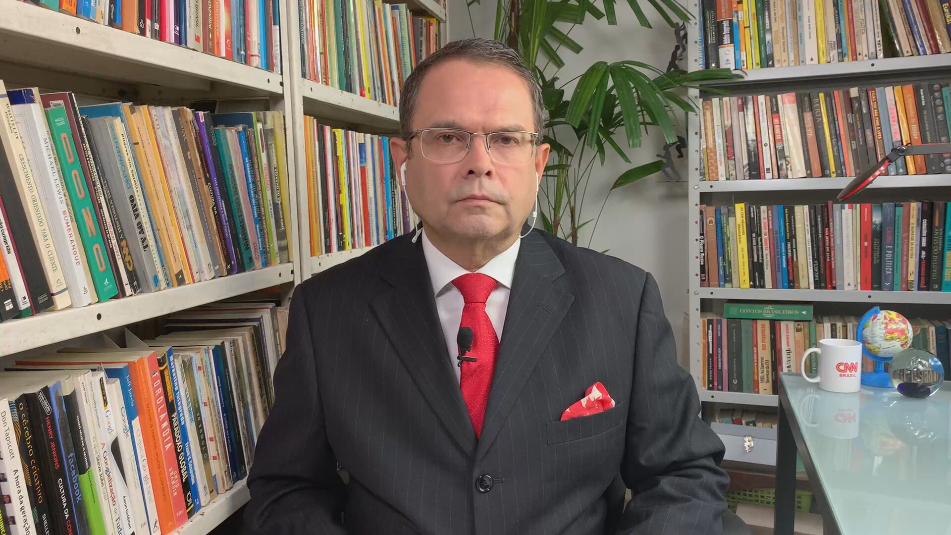 Sidney Rezende no quadro Liberdade de Opinião