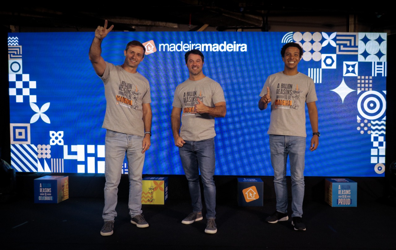 Fundadores da MadeiraMadeira