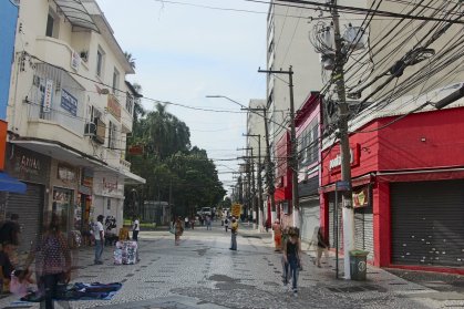 São Paulo na fase emergencial do Plano São Paulo