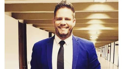 Diego Freire assessor Senador Major Olímpio