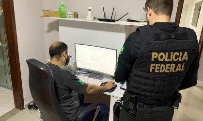 Operação da Polícia Federal