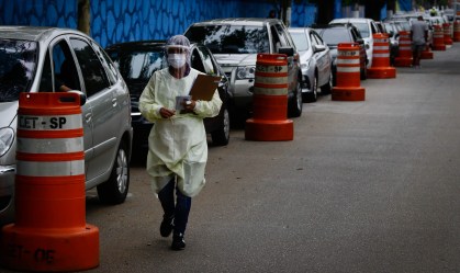 Painel da Vacina: no G20, Brasil fica em 9º lugar na aplicação de doses