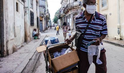 Cuba registra número recorde de casos Covid-19: 1.051