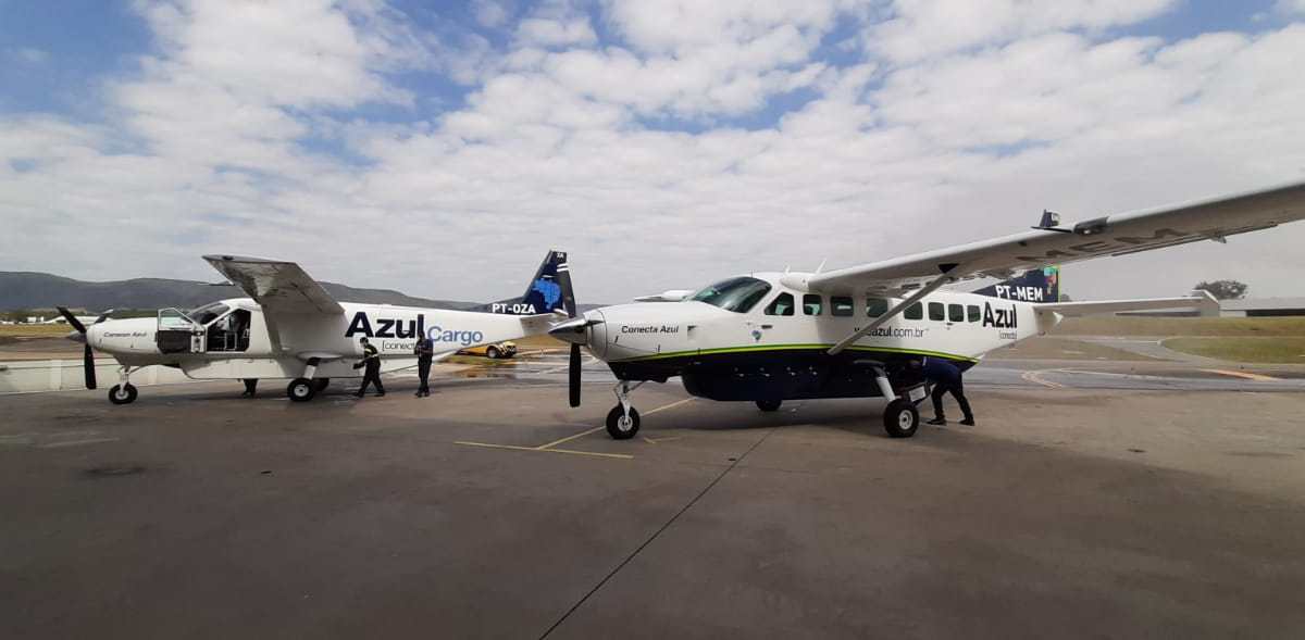 Governo estuda usar rotas rentáveis para financiar aviação regional