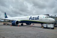 Azul: tráfego cresce 173% em agosto ante mesmo mês de 2020