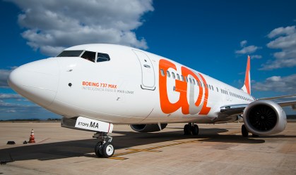 Gol anuncia rota inédita entre Congonhas (SP) e Bonito (MS)