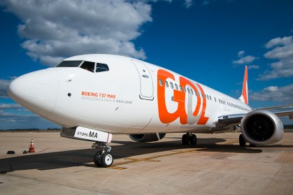 Gol 737 Max