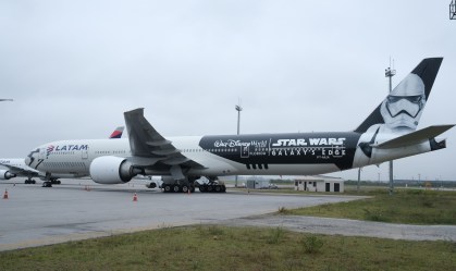 Aviões usados pelas companhias aéreas brasileiras vão de 9 a 410 passageiros