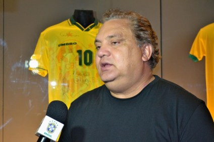 Branco, campeão do tetra