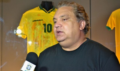Internado com Covid-19, Branco apresenta melhora neste sábado