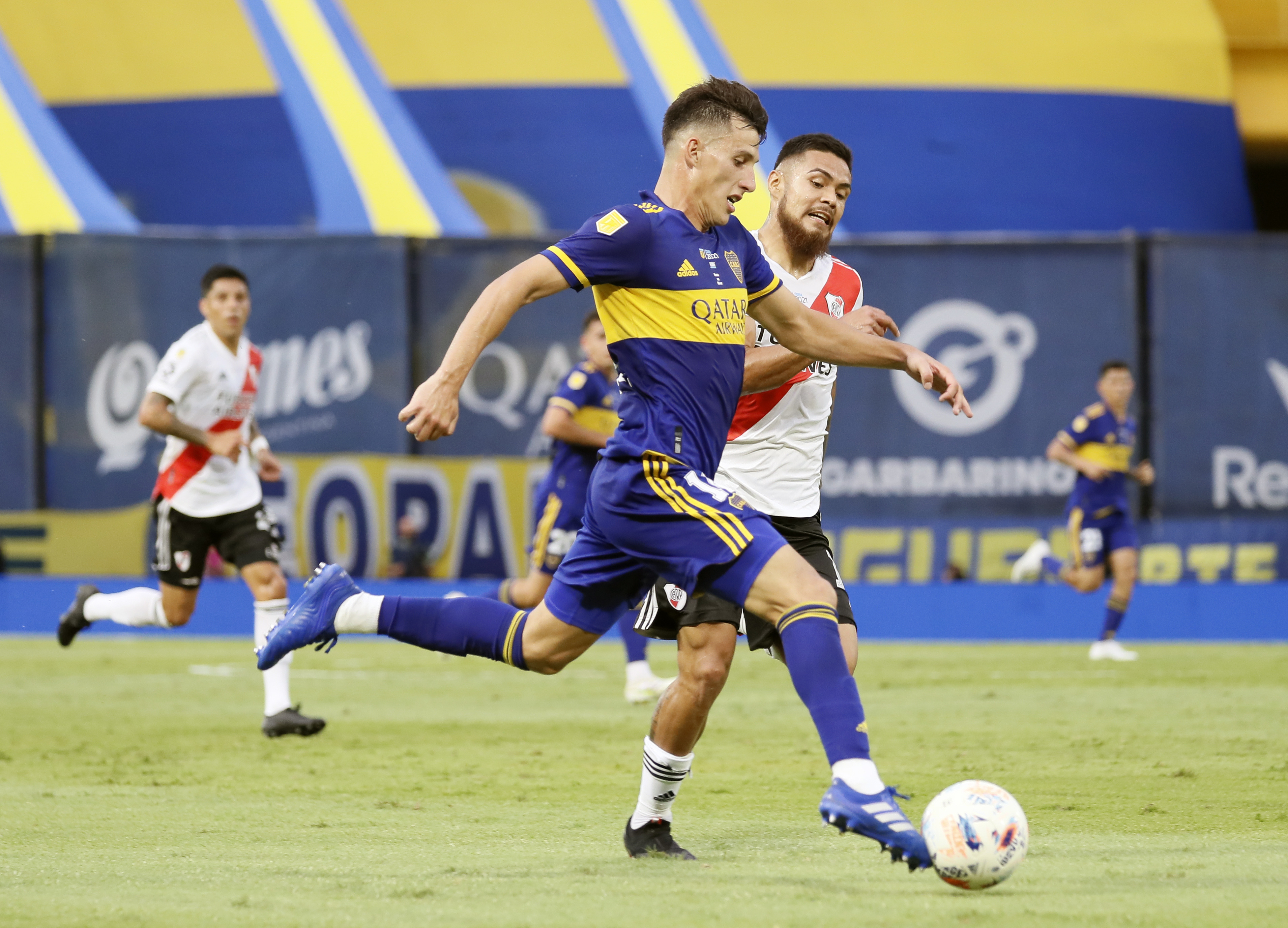 Foto: Reprodução/Twitter @BocaJrsOficial