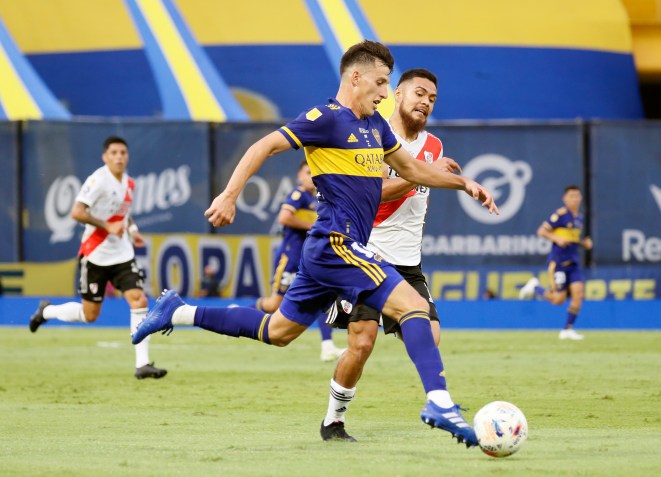 Foto: Reprodução/Twitter @BocaJrsOficial
