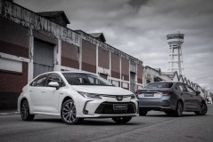Toyota Corolla híbrido
