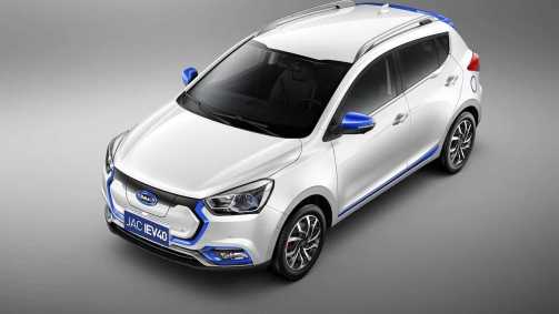 JAC iEV40