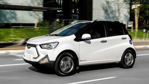 JAC iEV20