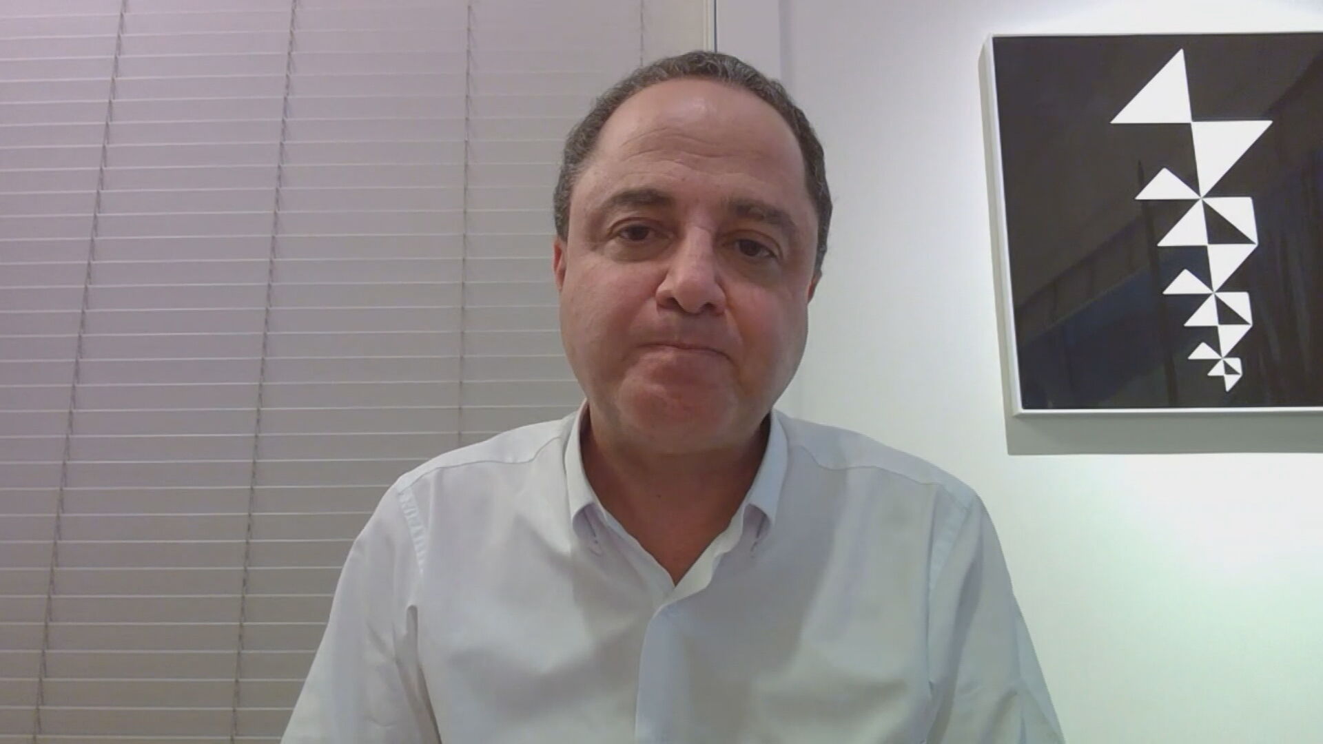O cardiologista Roberto Kalil Filho (19.mar.2021)
