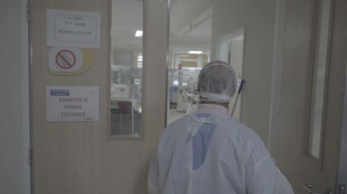 UTI Covid-19