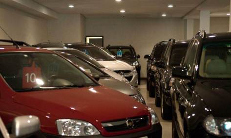 CARROS NOVOS