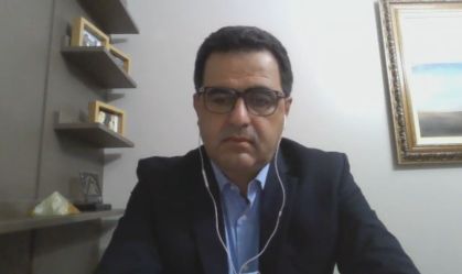 O diretor da Anahp Marco Aurélio Ferreira falou sobre a escassez de medicamentos