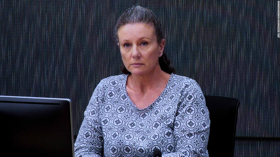  Kathleen Folbigg