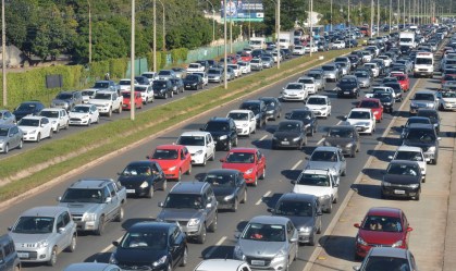 Frota brasileira de veículos é a mais velha dos últimos 25 anos