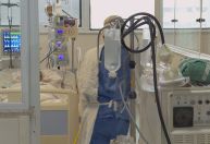 Entre os hospitalizados por Covid, 90% não tomaram duas doses da vacina