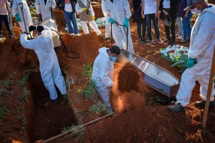 CEMITÉRIO VILA FORMOSA, SÃO PAULO