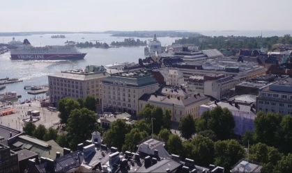 Finlândia é escolhida como o país mais feliz do mundo em 2021