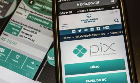 Dados de mais de 2.000 chaves Pix foram vazados nesta semana