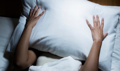Pandemia causa aumento no relato de pesadelos
