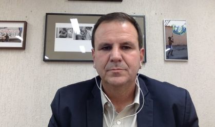Aqui não tem ninguém alarmista nem negacionista, diz Paes sobre pandemia