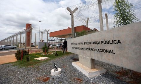 Penitenciária Federal de Brasília