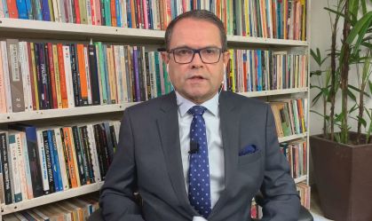 Sidney Rezende no quadro Liberdade de Opinião