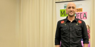 Paulo Gustavo promove o filme &#039;Minha Mãe é uma Peça&#039;, em São Paulo