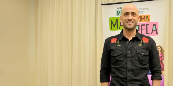 Paulo Gustavo promove o filme &#039;Minha Mãe é uma Peça&#039;, em São Paulo