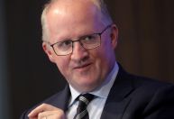 Inflação alta na zona do euro é temporária, diz economista-chefe do BCE