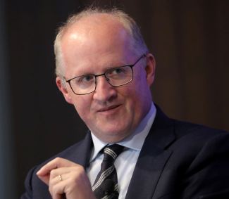 Economista-chefe do BCE, Philip Lane