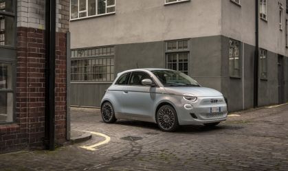 Donos de carro elétrico da Fiat vão ganhar criptomoedas a cada quilômetro rodado