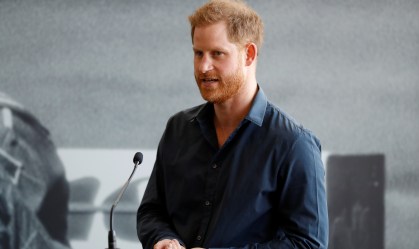 Príncipe Harry será executivo em startup de tecnologia na Califórnia