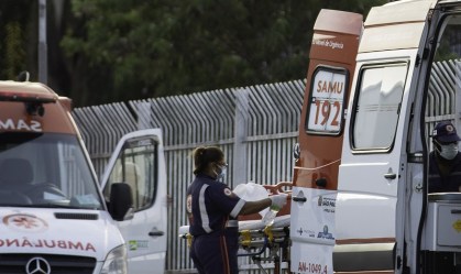 Estado de São Paulo tem queda de 0,5% no número de internações