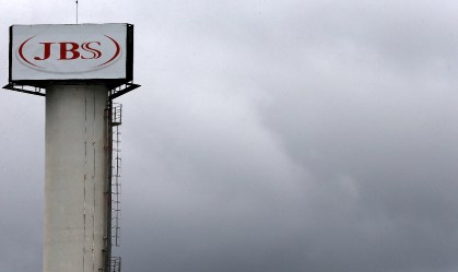 Sede da JBS em Jundiaí (SP)