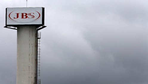 Sede da JBS em Jundiaí (SP)