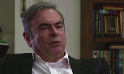 Carlos Ghosn, ex-executivo da Nissan (23.mar.2021)