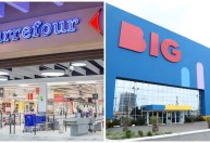 Carrefour conclui troca da marca em 129 lojas um ano depois de comprar Grupo BIG