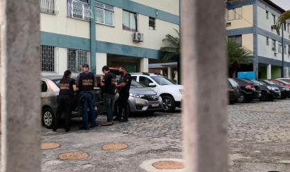 PF cumpre mandados contra suspeitos de participação em esquema de alvarás falsos