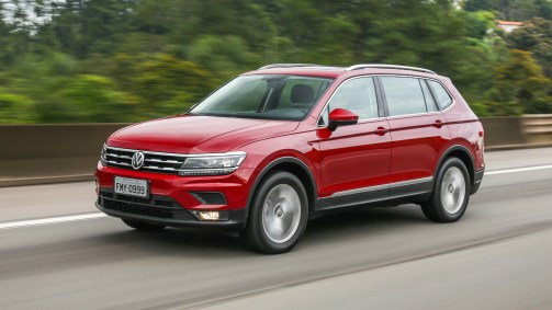 VW Tiguan