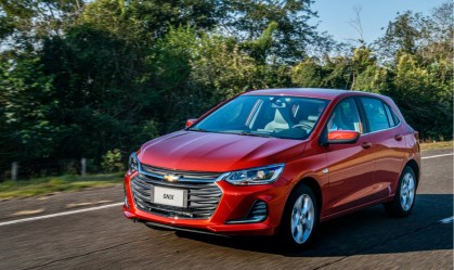 Tchau, liderança: Onix cai para 3º entre os carros 0 km mais vendidos em março