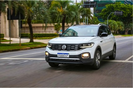 VW T-Cross