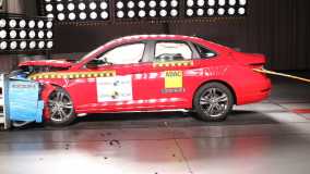Crash-teste do Jetta