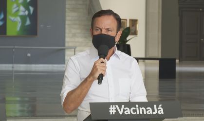 Governo de SP abre 163 novos leitos de UTI em parceria com a iniciativa privada